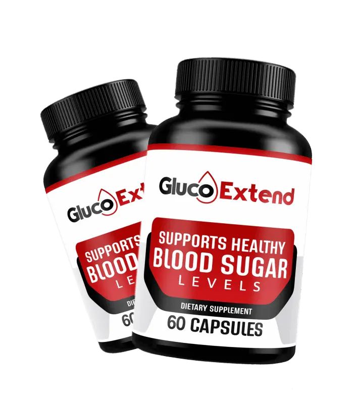 GlucoExtend Banner