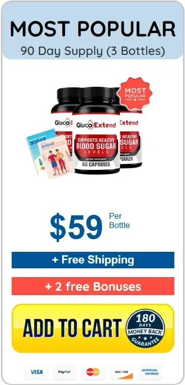 GLucoExtend Price